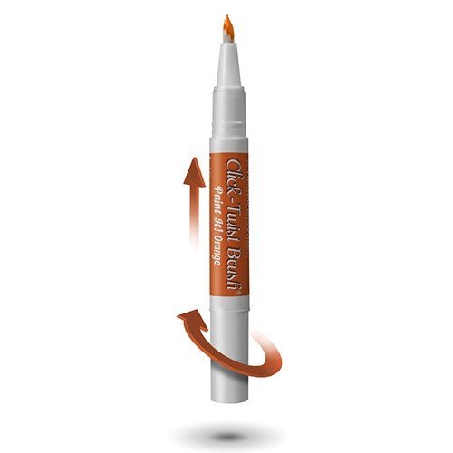 Preisvergleich Produktbild Wilton Pinselstift Paint it! Click-Twist Orange
