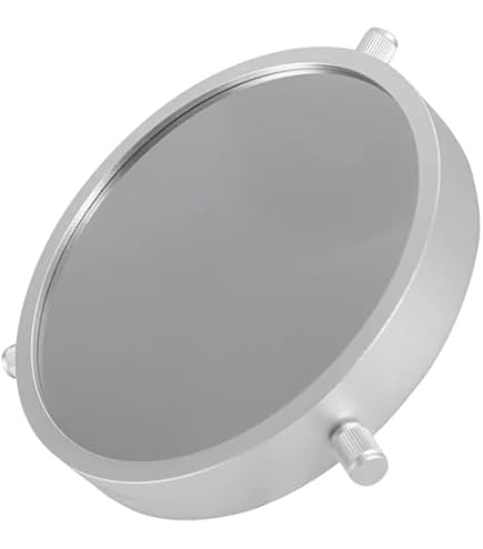 Filtro Solare Per Telescopio – Film A Strati Multipli, Riduce Luce E UV, Compatibile Con Telescopi E Fotocamere