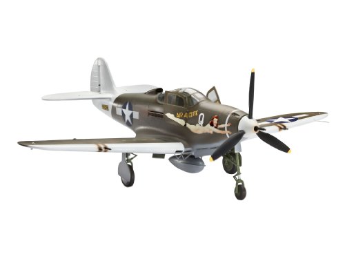 Revell 1:32 Scale P-39D Airacobra