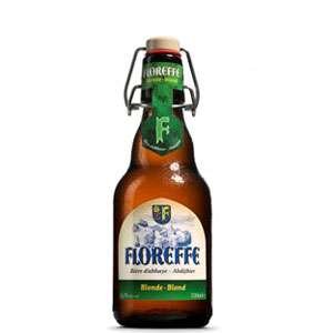 Brasserie Lefebvre - Floreffe Blonde Tapon Gaseosa 33Cl X6