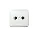 Produktbild Antennendose, BK, 10 dB, BZT - CE - SET