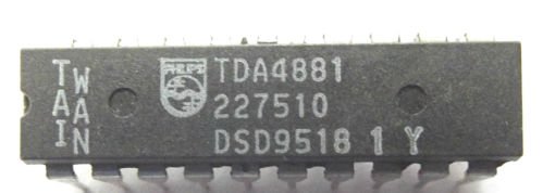 Preisvergleich Produktbild Philips tda4881 Advanced Monitor Video Controller dip-20