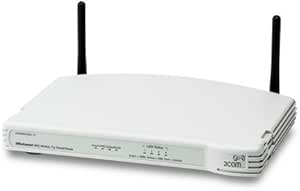 3Com OfficeConnect ADSL Wireless 11G (54Mbps) Firewall Router Modem ...