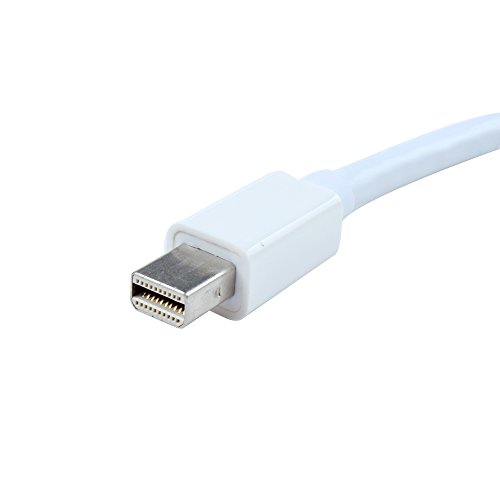 Accmart (TM) HDMI Adapter mini Display Port auf HDMI für Apple MacBook Pro & MacBook Air - 2