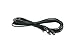 Produktbild What Accessory Kingfisher Technology Long 3m Extension Lead 2A Female to Male DC Plug Power Charger Cable Black (22AWG) 4 D-Link DCS-2230L Network IP Camera