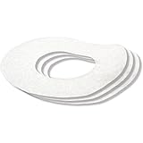 Vileda 136133 Virobi Ersatzt&uuml;cher - zur Benutzung mit Virobi Staubwischroboter - 20er Pack Einweg-Vliest&uuml;cher