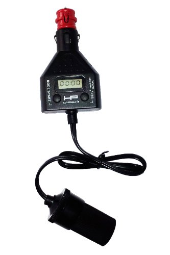 Preisvergleich Produktbild ZEITSCHALTUHR / BATTERIEWÄCHTER