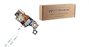 LAPTOPHUB  Compatible Switch Board Replacement Laptop Power Switch ON Off Button Board for or HP 15 AF 15-AC LS C701P-in