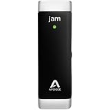 Apogee Jam Entrée guitare pour iPad/iPhone/iPod Touch/MacBook Noir/Argent