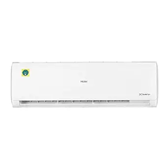 Haier 2 Ton 3 Star XL DCInverter Split AC with Self Clean (Copper, HSU22C-TFW3B(INV), White)