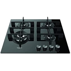 Table de cuisson gaz WHIRLPOOL - GOW6423NB