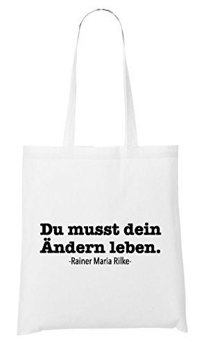 Preisvergleich Produktbild Certified Freak Ändern Leben Bag White