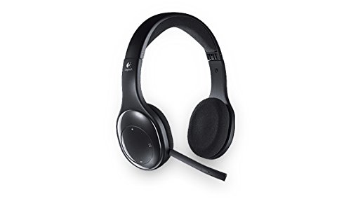Logitech H800 Headset schnurlos schwarz