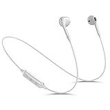 CVC6.0 Lärmreduzierung: Integriertes HD-Mikrofon reduziert Geräusche von außen und sorgt für klaren und verständliche Gespräche. Damit können Sie toller deutliche Gespräche und Musik erfahren, egal wo Sie bleiben.