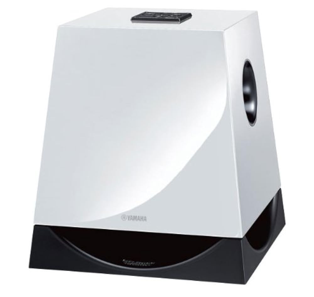 Купить Сабвуфер Ямаха В Спб