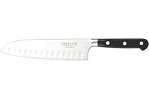 Sabatier Trompette Origin Couteau Santoku 18cm