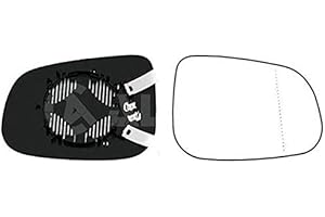 Alkar 6472598 - Vetro Specchio, Specchio Esterno