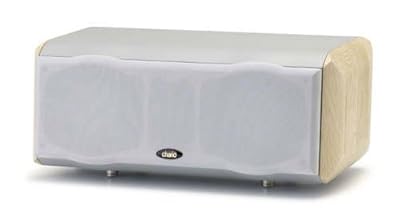 Chario Piccolo Star Dialogue Finitura Hi-tech Diffusore Centrale Audio Video Nuovo occasione da Polaris Audio Hi Fi