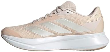 Adidas Donna Duramo SL 2 Running Shoes, Wonder Quartz/Zero Metalic/Crystal Sand, 40 EU