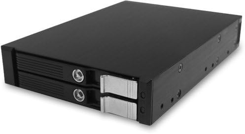 Nofan Twin SSD Quick-Release Drive Caddy - ST-2223SATA