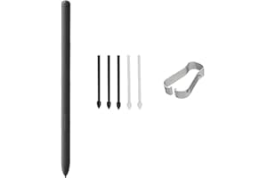 LIXIONGBAO Galaxy Tab S6 Lite Penna stilo di ricambio per Samsung Galaxy Tab S6 Lite (EJ-PP610) S Pen,Compatibile con Galaxy Tab S6 Lite (EJ-PP610) Stylus pen,Colore(grigio Oxford)