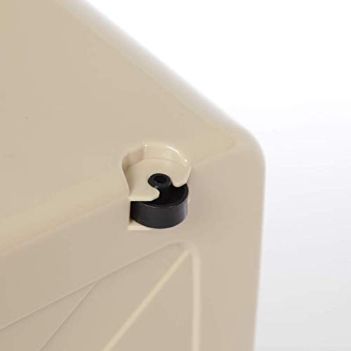 JBP Max Speicher Kasten Khaki Bandscheibe Grüne Plastik-Aufbewahrungsbox Haushalts Speicher Box Qualität Materialauswahl Langlebig