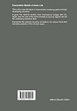 Image de Econometric Models of Asian Link