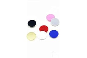 SWEET ALICE 7 PCS Analogique chapeau de joystick Cap Cover Thumbstick Pour Sony PSP 1000