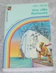 couverture de : Une ville flottante