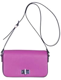 Kesslord Saffia Bicolor - Bolso al hombro de Otra Piel para mujer rosa Fushia / Nautrel - FSNT