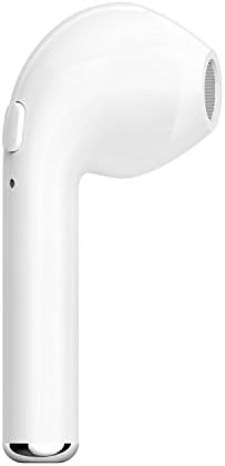Bluetooth 4.2 BOKATE,Mini Wireless Headset In-Ear Earphone Earpiece headphone for apple iPhone 7 7 plus 6s 6s plus and Samsung Galaxy S7 S8 and Android Phones (Single right ear)