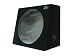 Absolute USA SAG12 Heavy Duty Sealed Back-Angle Single 12-Inch Subwoofer Enclosure Box RS.11297.00