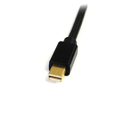StarTech.Com MDP2DVIMM6 Mini DisplayPort auf DVI Kabel (1,8m) - 4