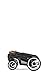 Mutsy Igo Chassis Urban Nomad/Pure Dark Grey