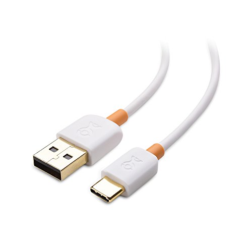 Cable Matters® USB Type C (USB-C) auf Type A (USB-A) Kabel 2m Weiß