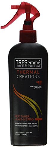 Tresemme Heat Tamer Style Spray 8 oz. (Pack of 2)
