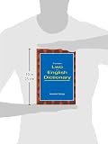 Image de Lwo- English Dictionary