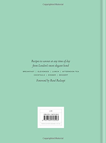 Claridge's: The Cookbook