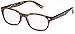 Price comparison product image Montana R21E Strength Plus 2.50 Tortoiseshell Sunoptic Reading Glasses includes Soft Case