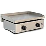 Achat Simogas EP 75.11  Plancha à gaz AUTENTICA 75 