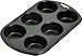 Produktbild Muffin-Backform Standardgröße, 6 Loch