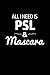 Produktbild All I Need Is PSL & Mascara: Writing Journal Lined, Diary, Notebook for Men & Women