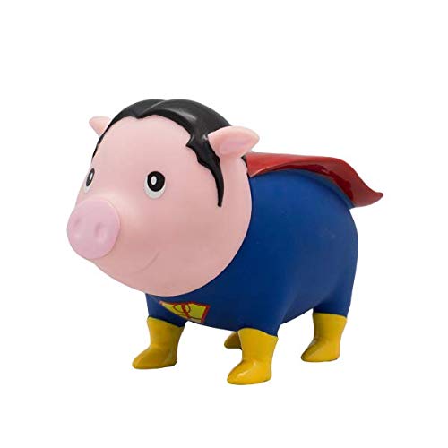 Preisvergleich Produktbild Biggys Sparschwein Superheld
