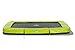 Produktbild EXIT Trampolin Twist Ground, grün/grau, BxT: 305x214 cm 214 cm, 20 cm, 305 cm