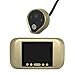 Produktbild Praktische Digital Türspion 3.2"LED Display HD Peephole Viewer Visuelle Türklingel Für Home Security Kamera TSD-A32D