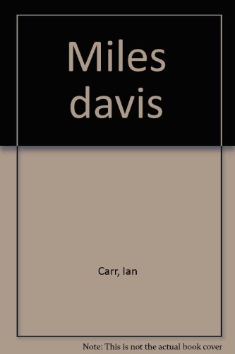 couverture de : Miles Davis