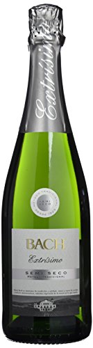 Bach Cava Extrísimo Semiseco - 750 ml
