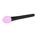 Kosee Beauty 3pc Sponge Blenders with Handles Smooth Shaped Powder Puff Make Up Tool Kit Purple