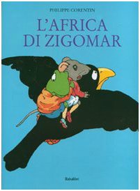 couverture de : L'Africa de Zigomar