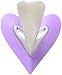 Produktbild LADY SHAPE Intimate Shaping Tool Heart Rasierschablone Herz für den Intimbereich